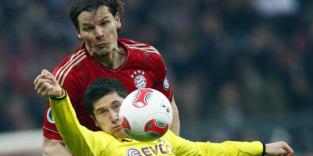 Bayern Monachium, Borussia Dortmund