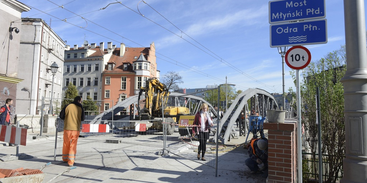 Wrocław tramwaje