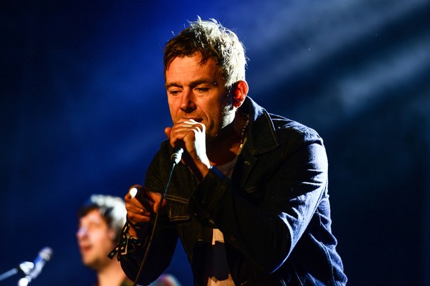 Damon Albarn o swoim uzależnieniu: Heroina zmienia człowieka