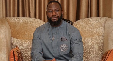 It was either a middle finger to God or just cry - Pastor Jimmy Odukoya on losing his mum