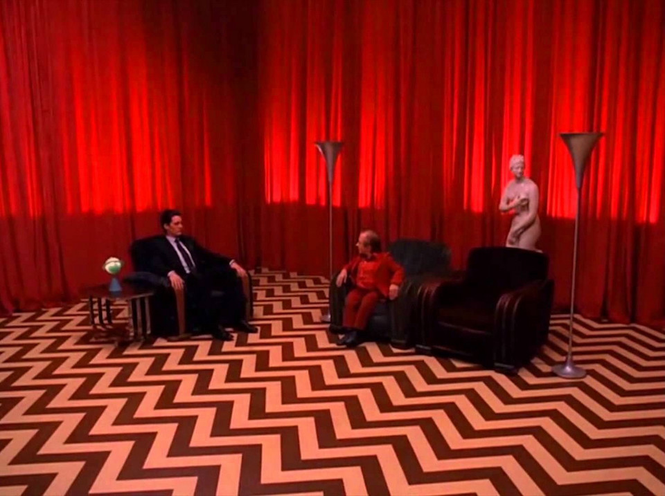 "Miasteczko Twin Peaks"