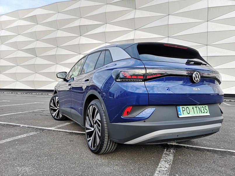 Volkswagen ID.4 1ST Pro Performance