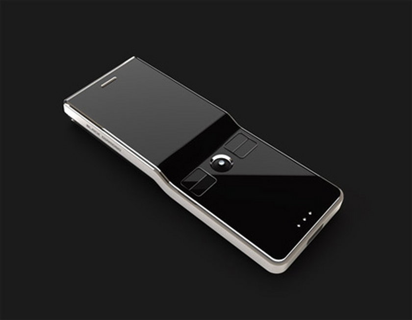 Miejsce 9-te należy do modelu Black Diamond marki Sony Ericsson. Jest to propozycja dla prawdziwego estety. Konstrukcja w pełni oparta jest o czarne diamenty, tytan i poliwęglan. Model ma przepiękne połyskujące wykończenie i kosztuje "tylko" około 960 tysi