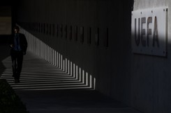 Rosyjskie drużyny nie wrócą do gry. UEFA zmieniła zdanie