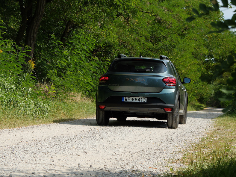 Dacia Sandero Stepway ECO-G 100 Extreme