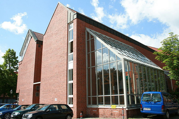 Muzeum Prus Wschodnich w Lüneburgu (Ostpreußisches Landesmuseum), fot. Frank Vincentz / Wikimedia Commons, lic. cc-by-sa