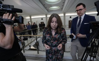 Lichocka: Media publiczne są silne, silnie finansowane; tak ma być