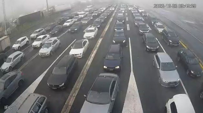 Gužva na graničnom prelazu sa Hrvatskom