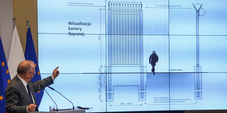 Wiadomo, kto zbuduje mur. We władzach obu spółek są ludzie ze sporym doświadczeniem w polityce.