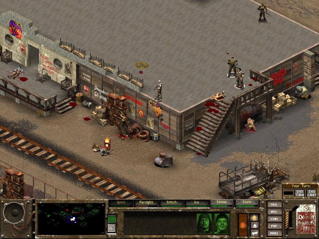 Do piatka 23. decembra do 17.00 sú zadarmo dostupné hry Fallout, Fallout 2 a Fallout Tactics: Brotherhood of Steel.