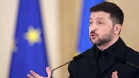 Zełenski ostrzega: Byłoby to zagrożenie dla całego świata