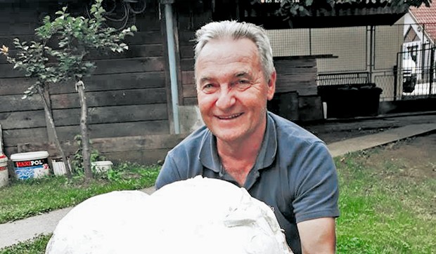 milosav ilijasevic pecurka 6 kg foto v lojanica