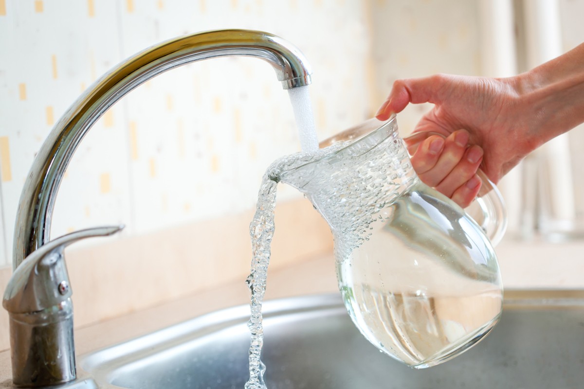 Białoruś: Nawet epidemia nie uchroni przed zimną wodą w kranie