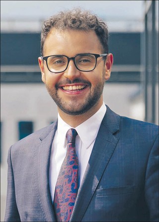 Bartłomiej Sordyl, radca prawny z Kancelarii Prawnej Schampera, Dubis, Zając i Wspólnicy sp. j.