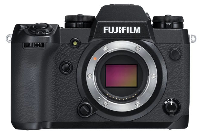 Fujifilm X-H1