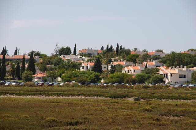 Galeria Portugalia - Algarve - Ria Formosa, obrazek 33