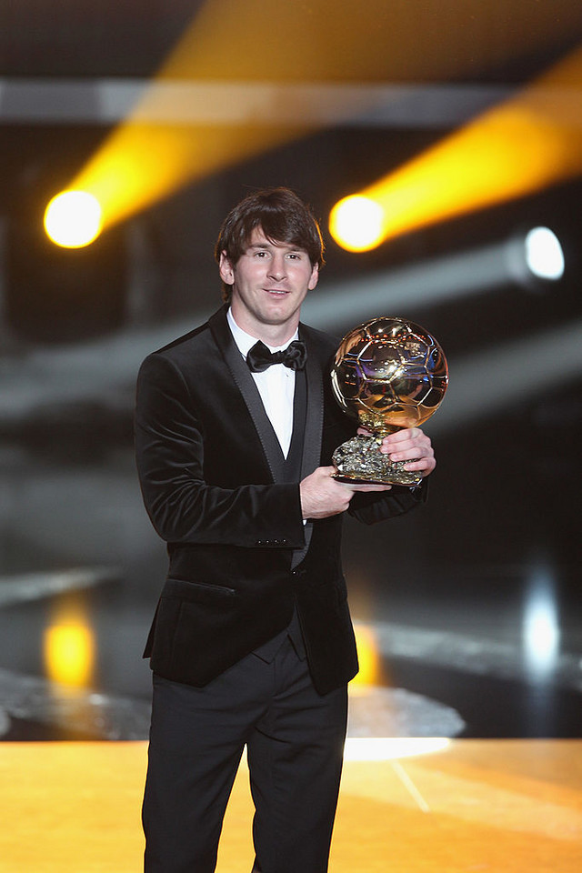 Lionel Messi (2011)