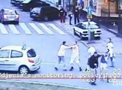 Pobili policjantów, trafią za kratki