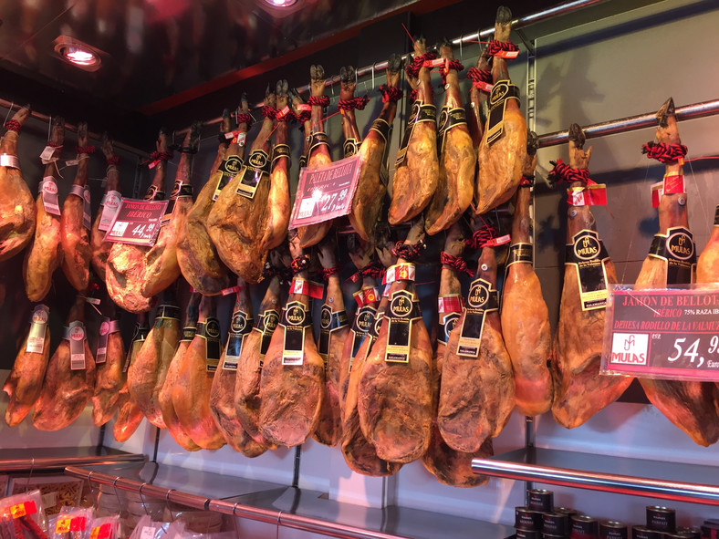 Jamón Ibérico