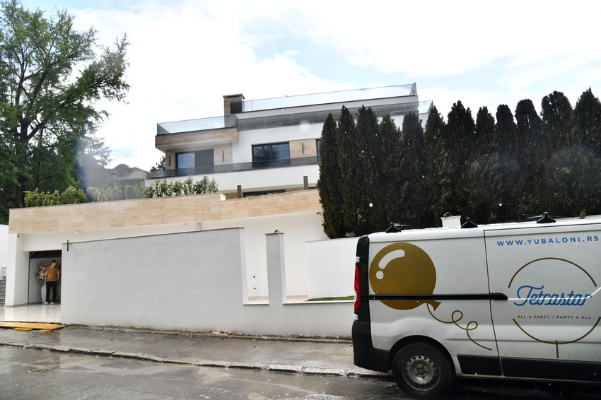 Vila Harisa Džinovića