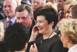 Popieram Hankę, nie idę na referendum: Akcja posłów PO