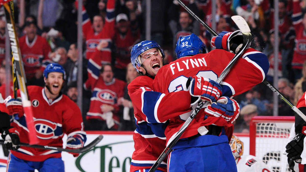 Montreal Canadiens po raz trzeci zwyciężył z Ottawa Senators 2:1 po dogrywce w konfrontacji do czterech zwycięstw prowadzi już 3-0. Kolejna wygrana da popularnym Habs awans do półfinału Konferencji Wschodniej.