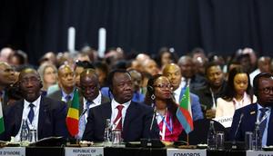 African countries ineligible for U.S. AGOA in 2024