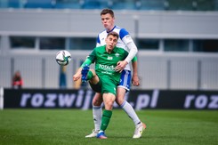 Warta wygrała w Mielcu. Piłkarzy Stali żegnały gwizdy i wyzwiska [WIDEO]