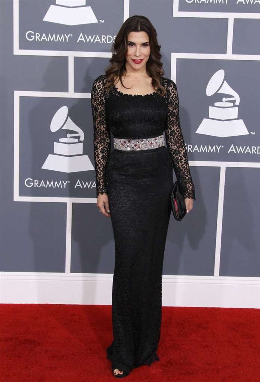 Najgorsze kreacje Grammy 2012