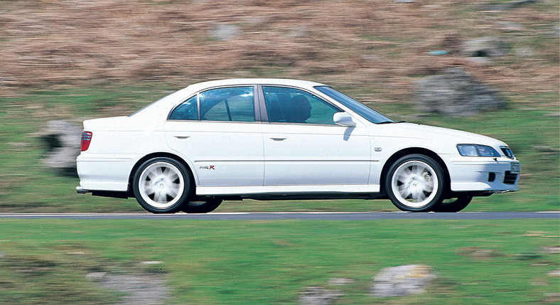 Honda Accord VI Type-R, lata produkcji 1998-2002