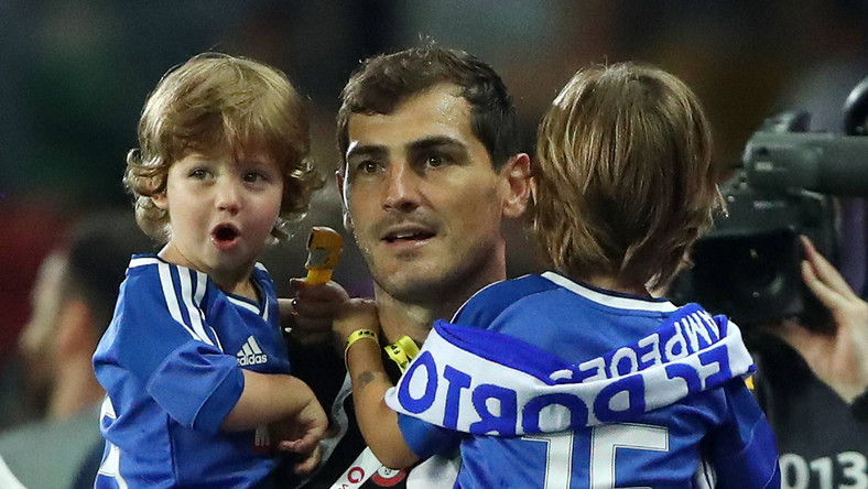 Liga Mistrzów: Iker Casillas pobił rekord 