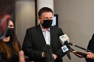 Kierwiński: W czwartek rozmowa między Tuskiem, Budką i Trzaskowskim