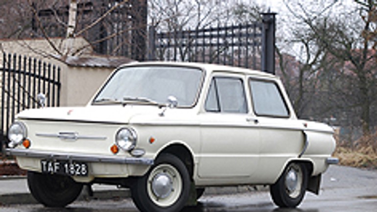 Заз 968 спорт