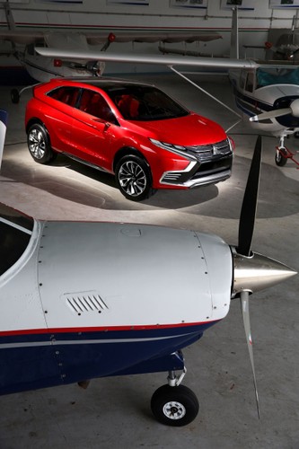 Mitsubishi Concept XR-PHEV II