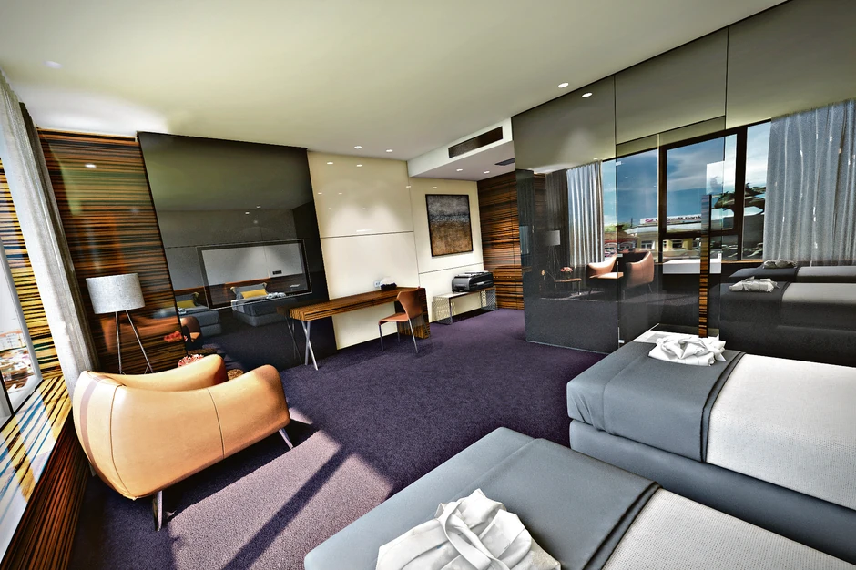 U renoviranom hotelu biće 60 soba