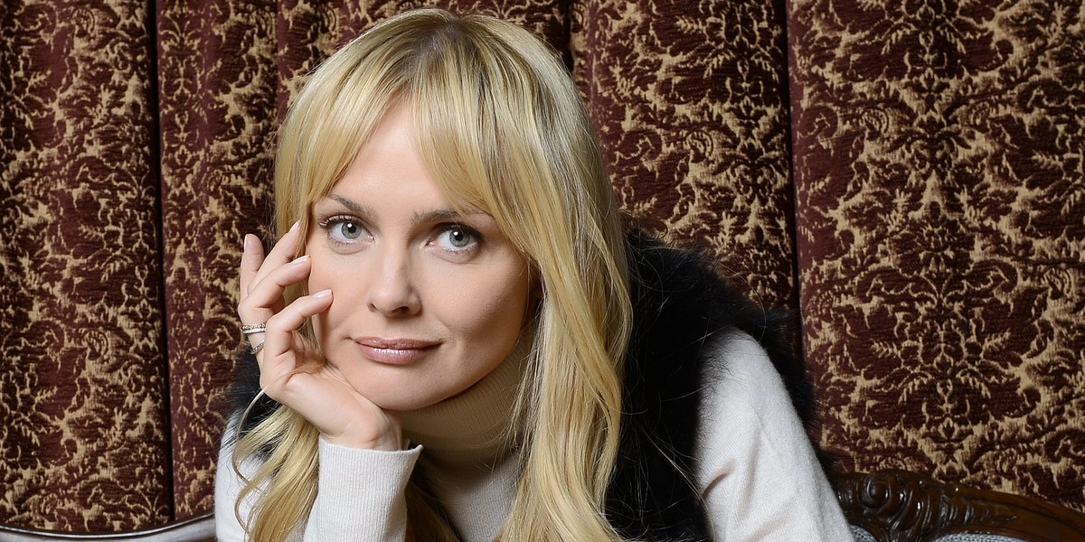 Izabella Scorupco pokazała męża z okazji jego urodzin. Zachwyca się jego urodą. Co na to internautki?