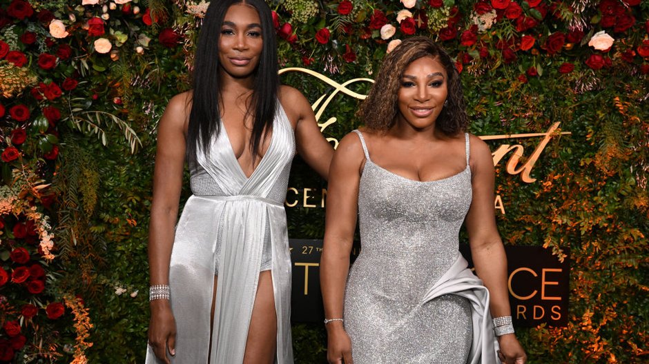 Siostry Serena i Venus Williams