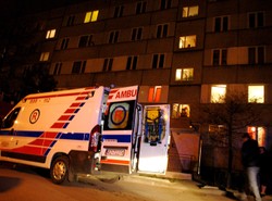 Petarda urwała studentowi ręce