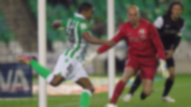 Hiszpania: Betis wraca do gry o Ligę Mistrzów