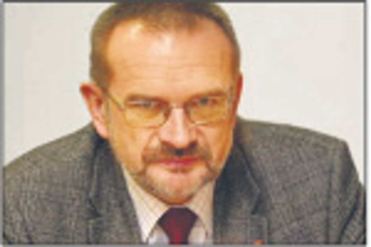 Marek Miesztalski | skarbnik Mazowsza