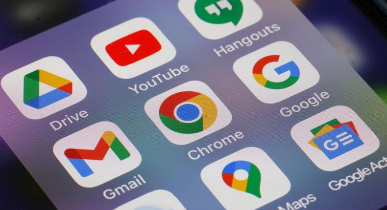 Google's purge of inactive accounts is set to begin in December.Chesnot/Getty Images