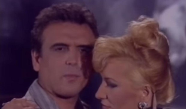 Slavko Banjac i Vesna Zmijanac
