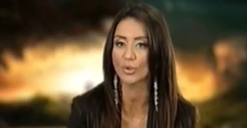 Daria Stanojević nekada
