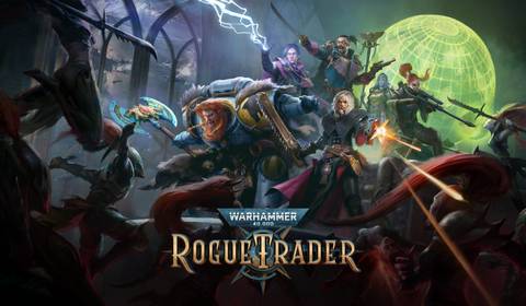 Warhammer 40,000: Rogue Trader. Nowy trailer ujawnia datę premiery RPG