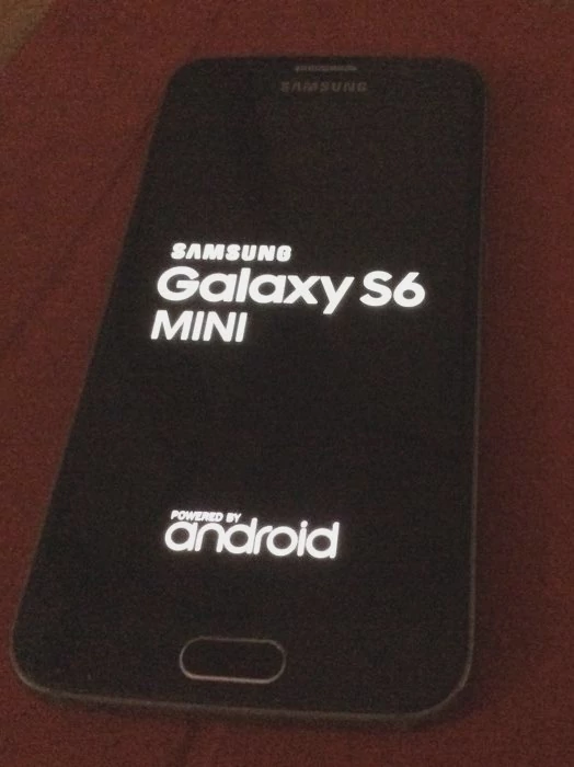 Samsung Galaxy S6 Mini...