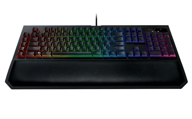 Razer BlackWidow Chroma v2