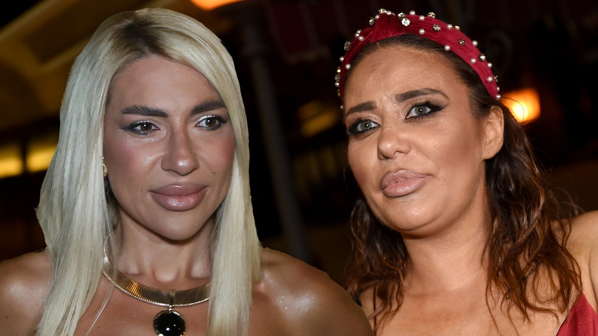 Jovana Jeremić i Ana Nikolić