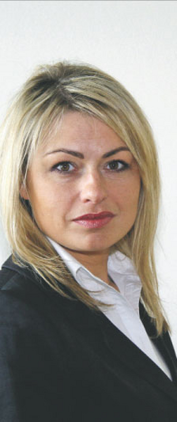 Beata Jurkschat, dyrektor ds. komunikacji i CSR w Grupie Lotos Fot. Arch.