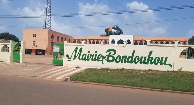 Mairie de Bondoukou