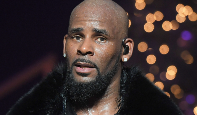 R. Kelly